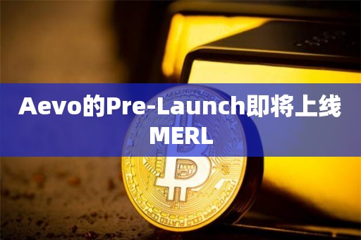 Aevo的Pre-Launch即将上线MERL
